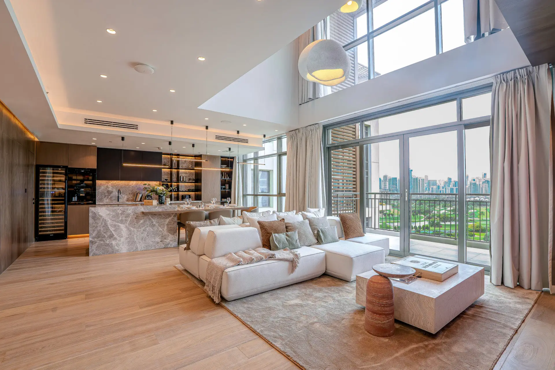 Interior Lighting Design